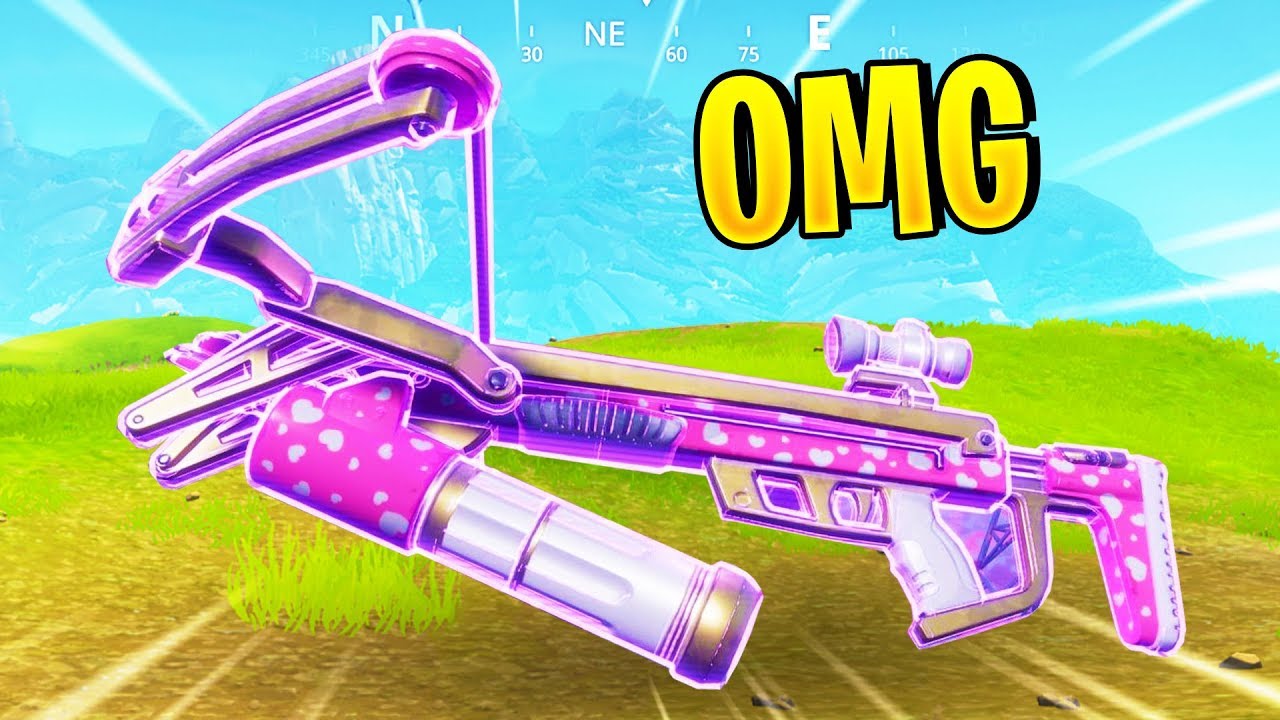 EPIC CROSSBOW PLAYS | Fortnite Best Stream Moments #51 (Battle Royale)