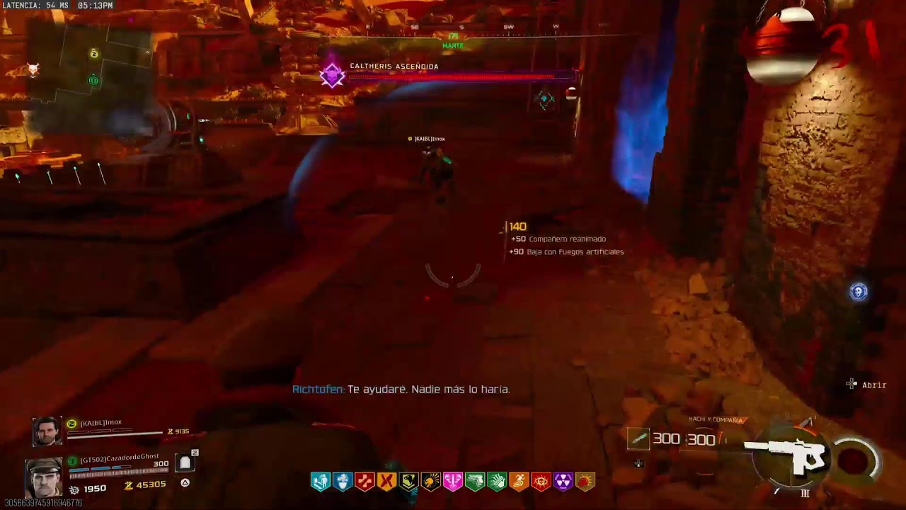 WARZONE / ZOMBIES