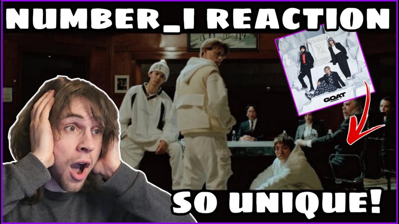 REACTION to NUMBER_i - 'GOAT' || First Time Reaction