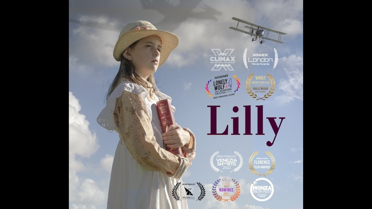 Lilly - Media Design School at Strayer short film