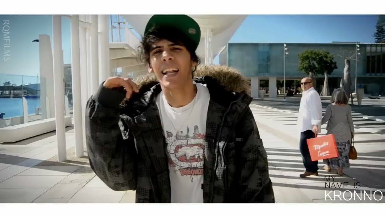 KRONNO ZOMBER: EL PEOR RAP PLAYER