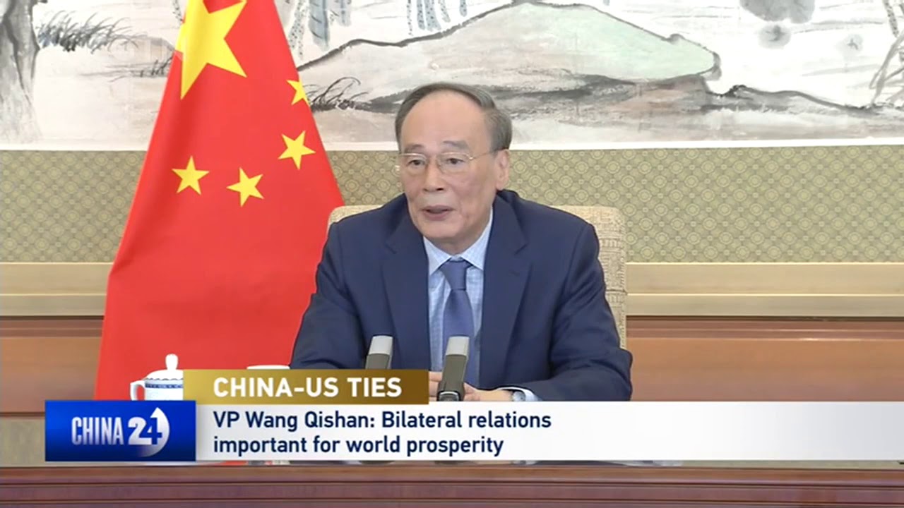 Bilateral relations important for world prosperity