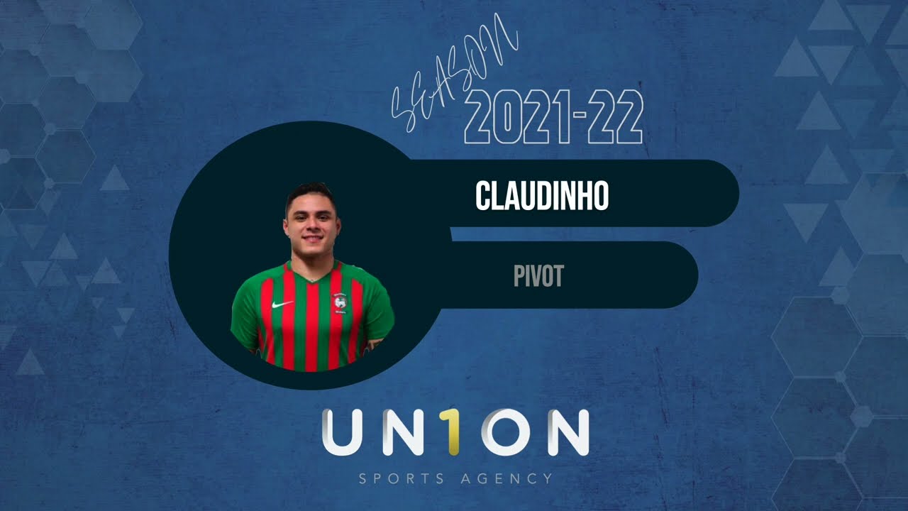 Claudinho  Highlights 2021-2022  |  Pivot    |  Un1on Sports Agency