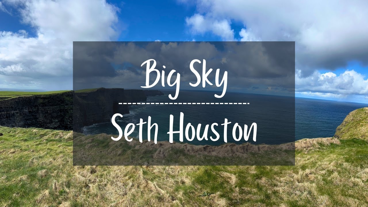 Big Sky | Killorglin, Ireland | April 2025 | Vocal Accord Ireland Ensemble