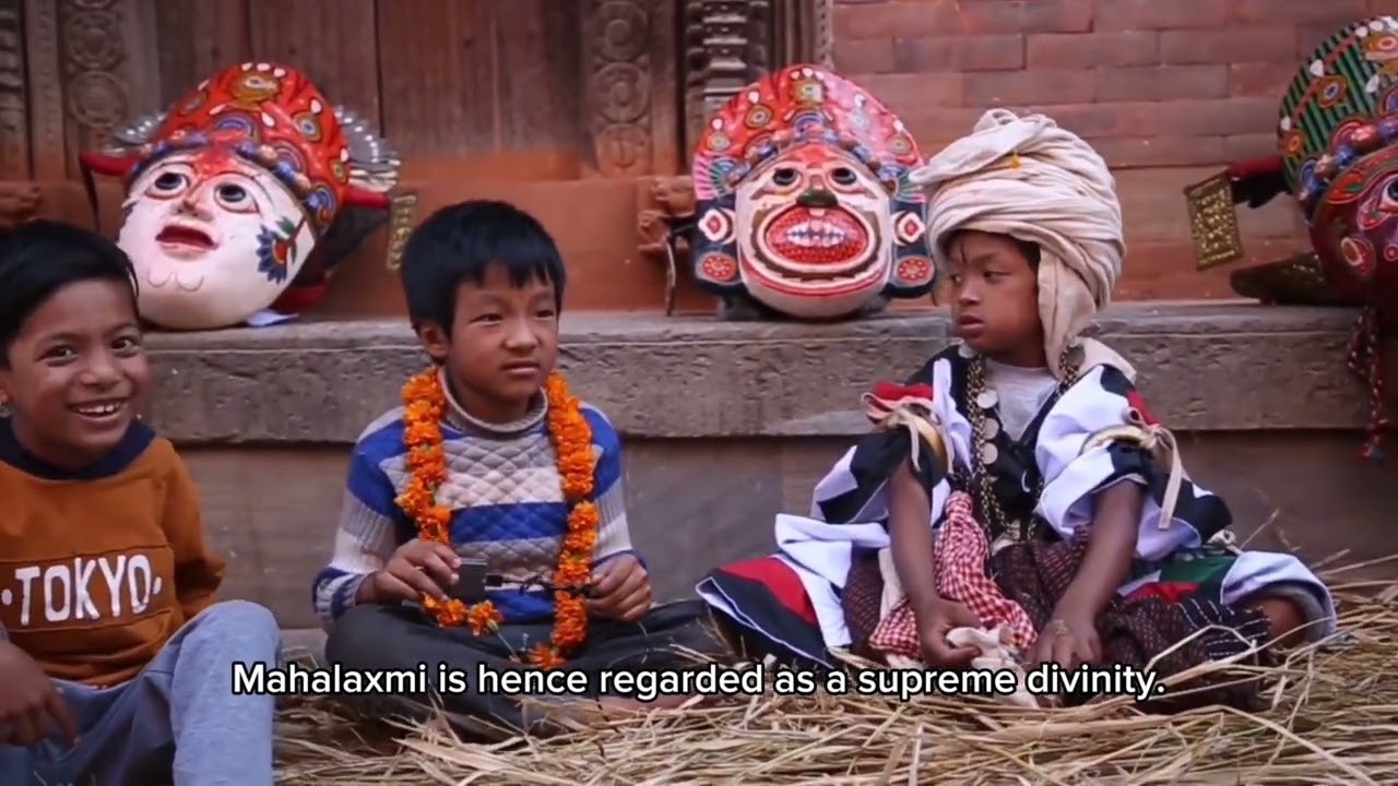 Navadurga Bhawani Bhaktapur , Nepal
