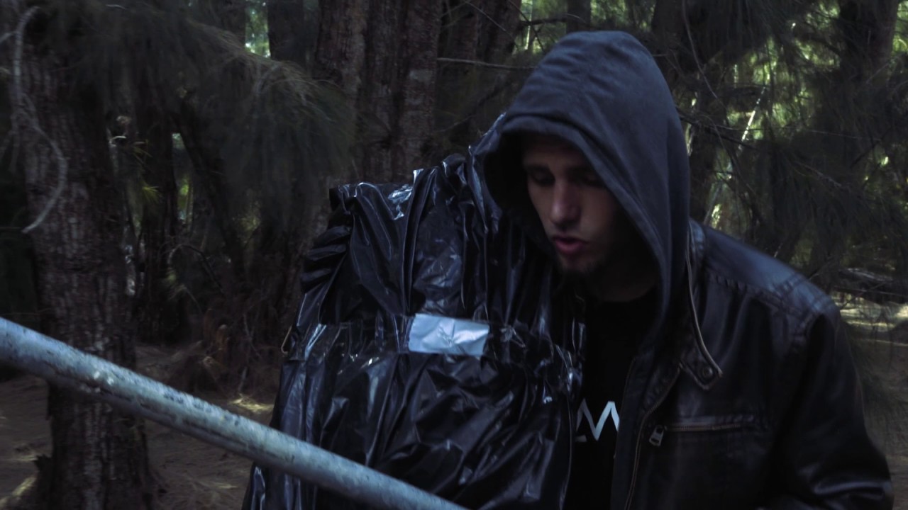 D Bilz  - Sold Down The River (Official Music Video)