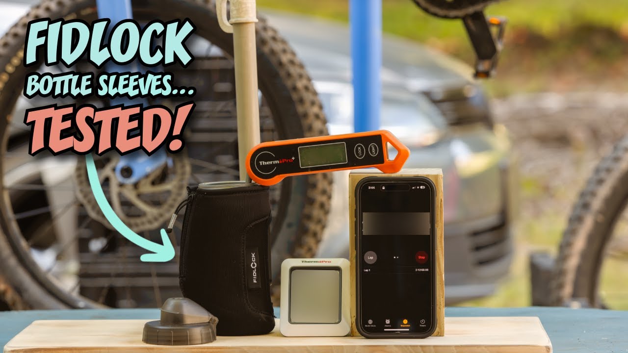 Do Fidlock Thermo Sleeve’s work?