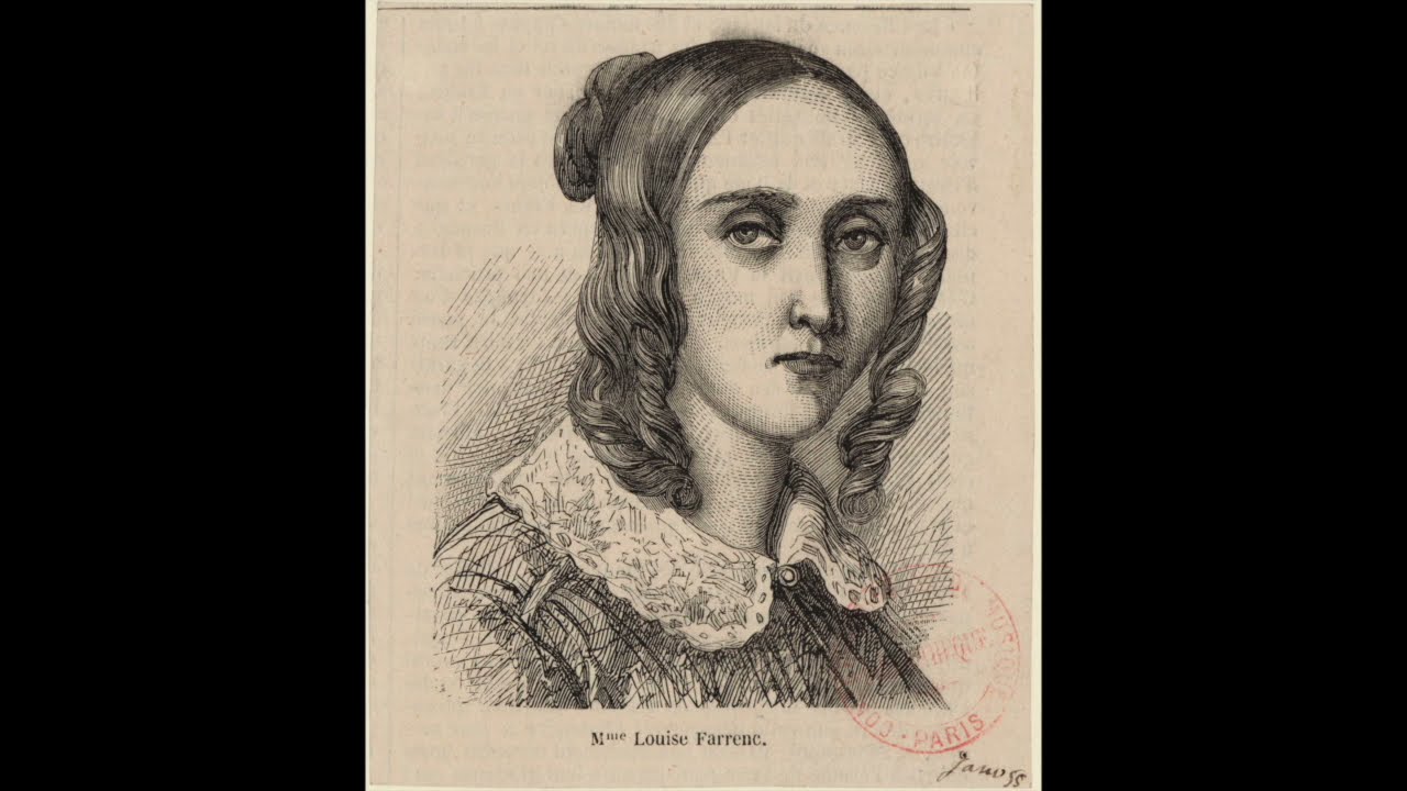 Louise Farrenc: Valse-Brillante op.48