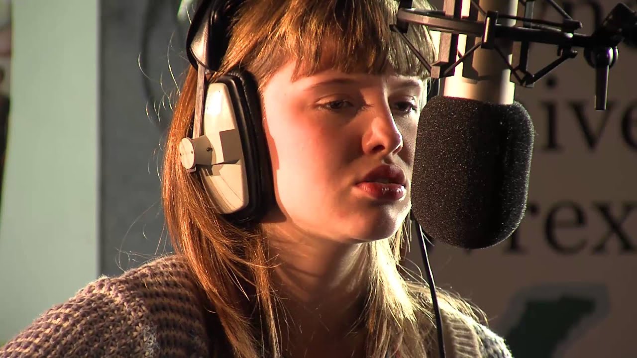 Cara Hammond - CalonFM Focus Wales Takeover 2014