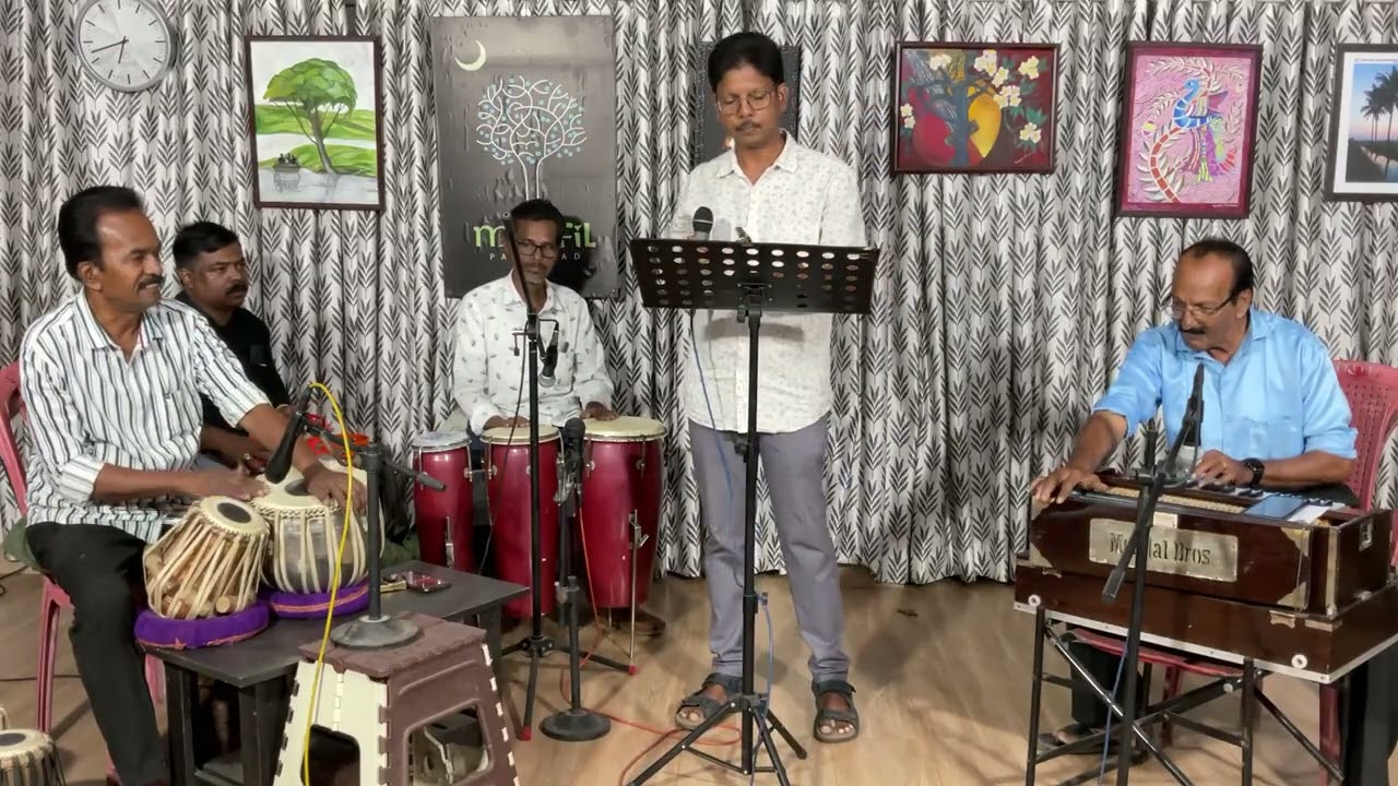 അല്ലിയിളം പൂവോ ... കിഷോർ 