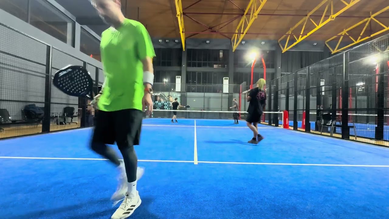I & N vs S & O Set 1