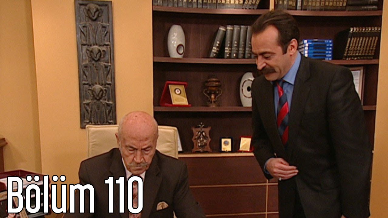En Son Babalar Duyar 110. Bölüm
