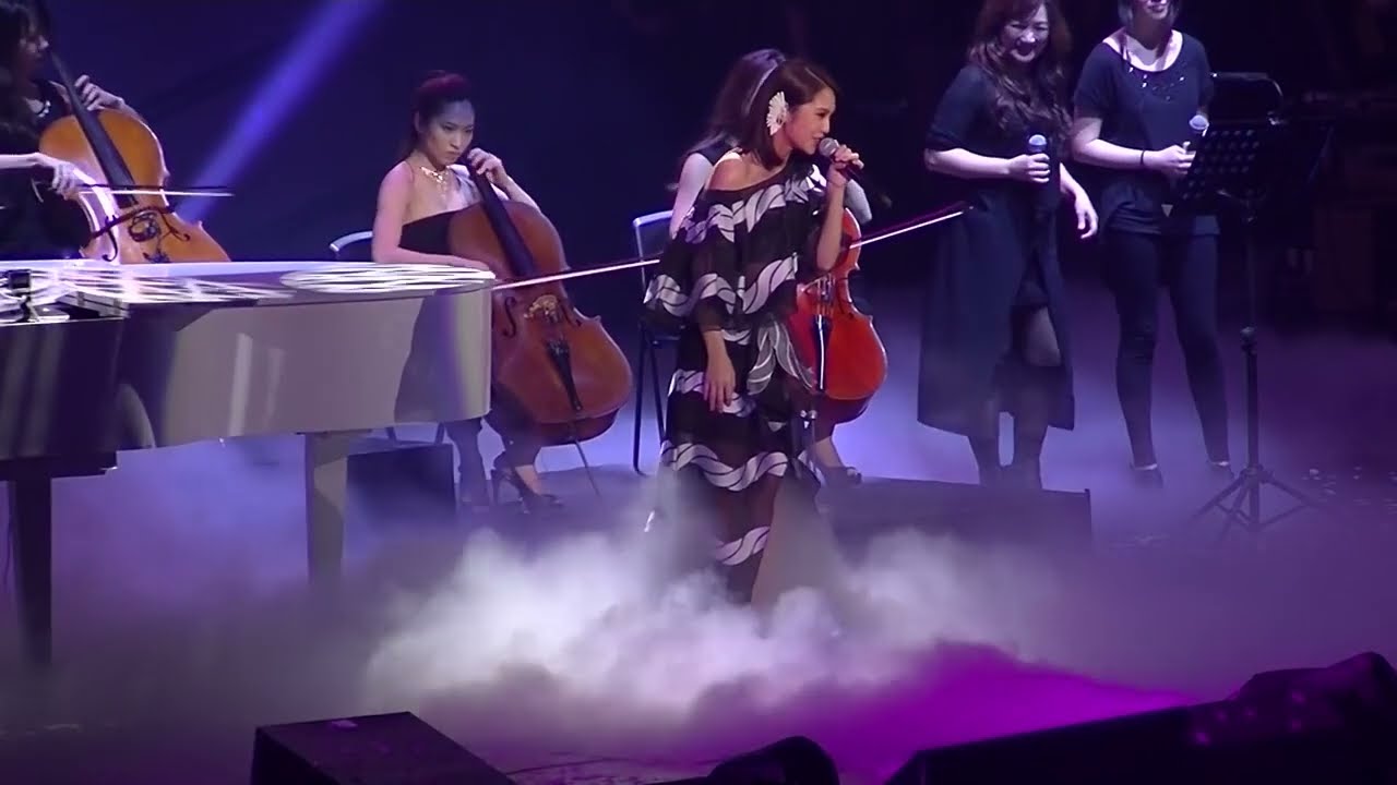 LUXLIVE 樂手演出（2016 HITO 流行音樂獎頒獎典禮）