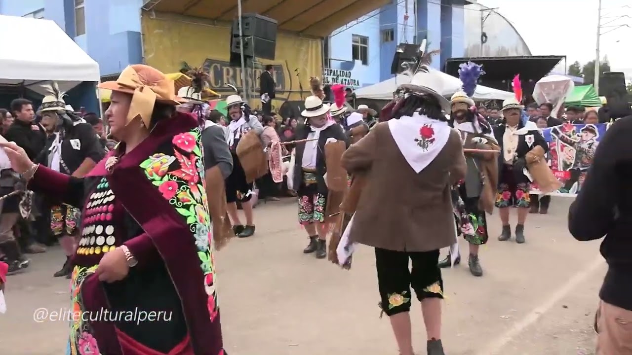 Tunantada Ataura Jauja 2024 - Festival