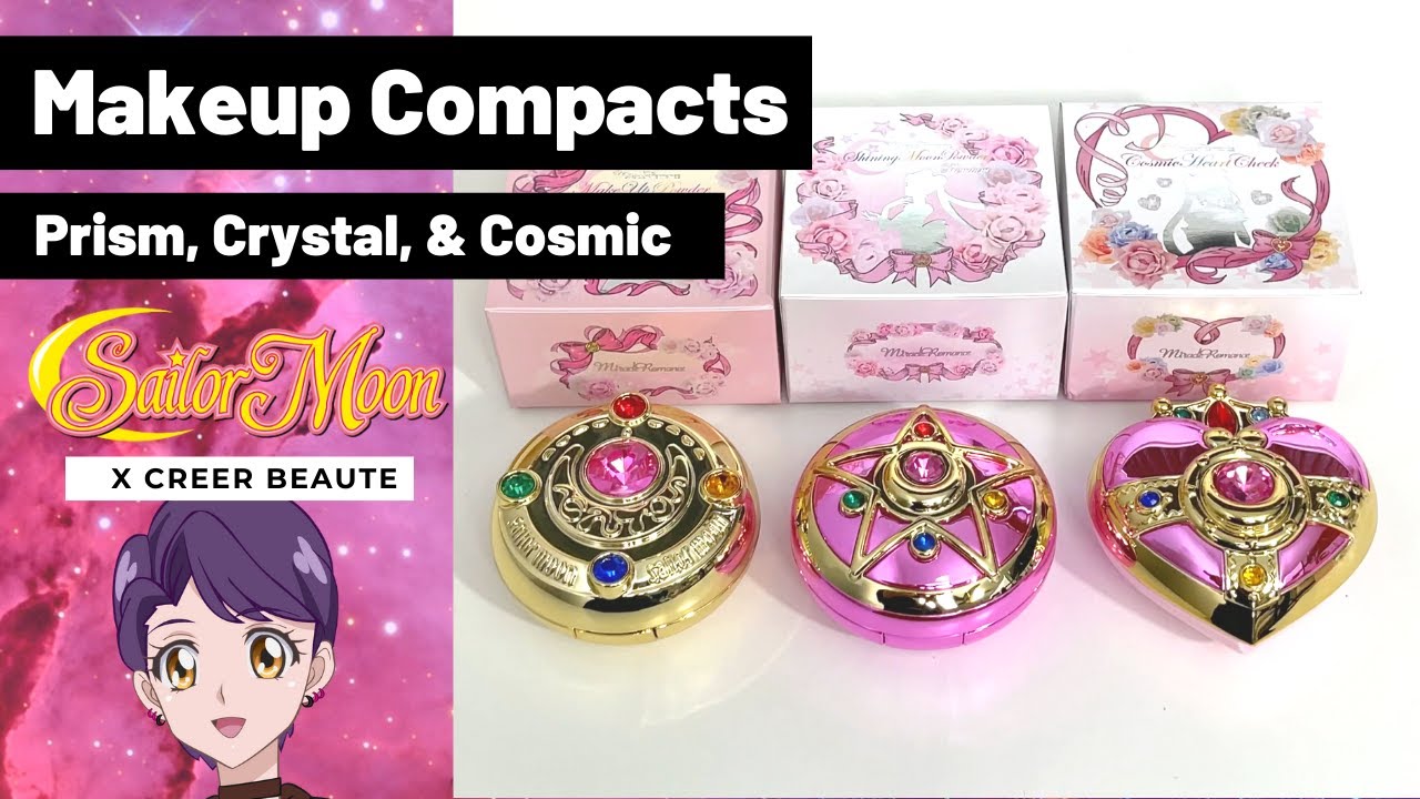 Miracle Romance Makeup | Prism, Crystal Star & Cosmic Heart Review