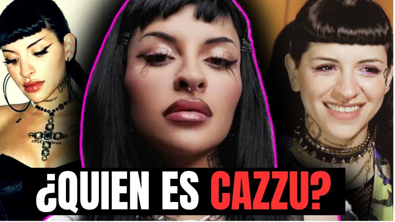 La TRISTE historia de CAZZU