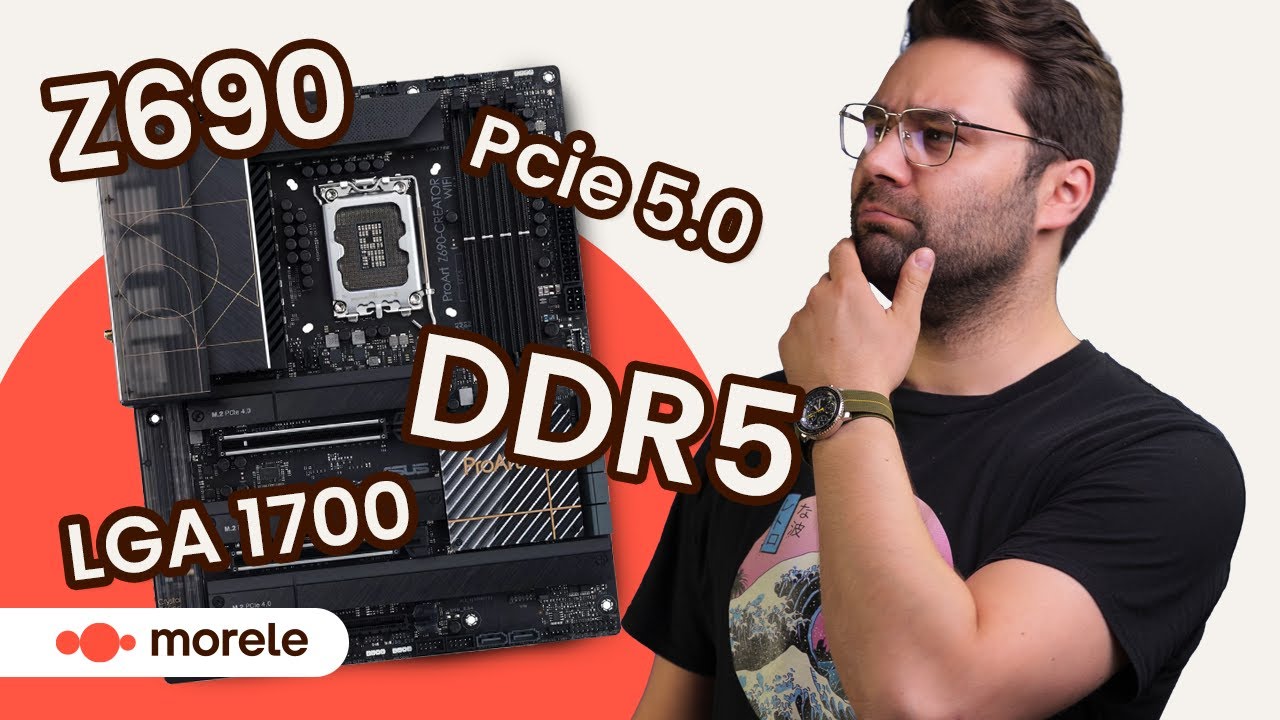 Nowe płyty główne pod Intela: Z690 vs Z590 vs Z490