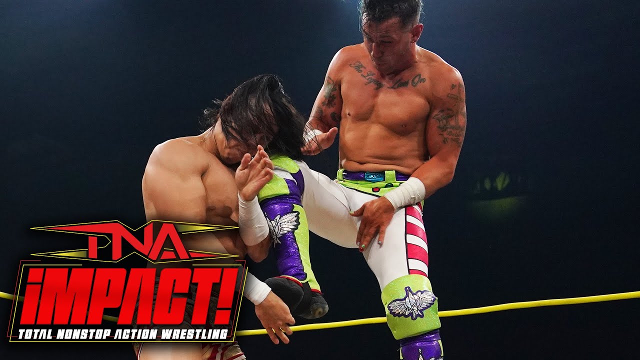 Wentz, Navarro & Chen CLASH for a Spot in Ultimate X | TNA iMPACT! August 8, 2024
