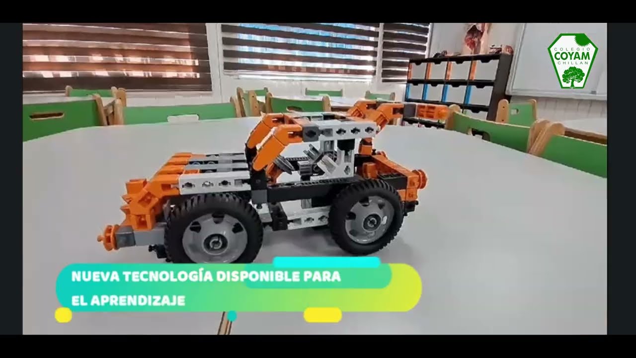 Descubre el Futuro en el Colegio Coyam: Innovación y Matrículas Abiertas