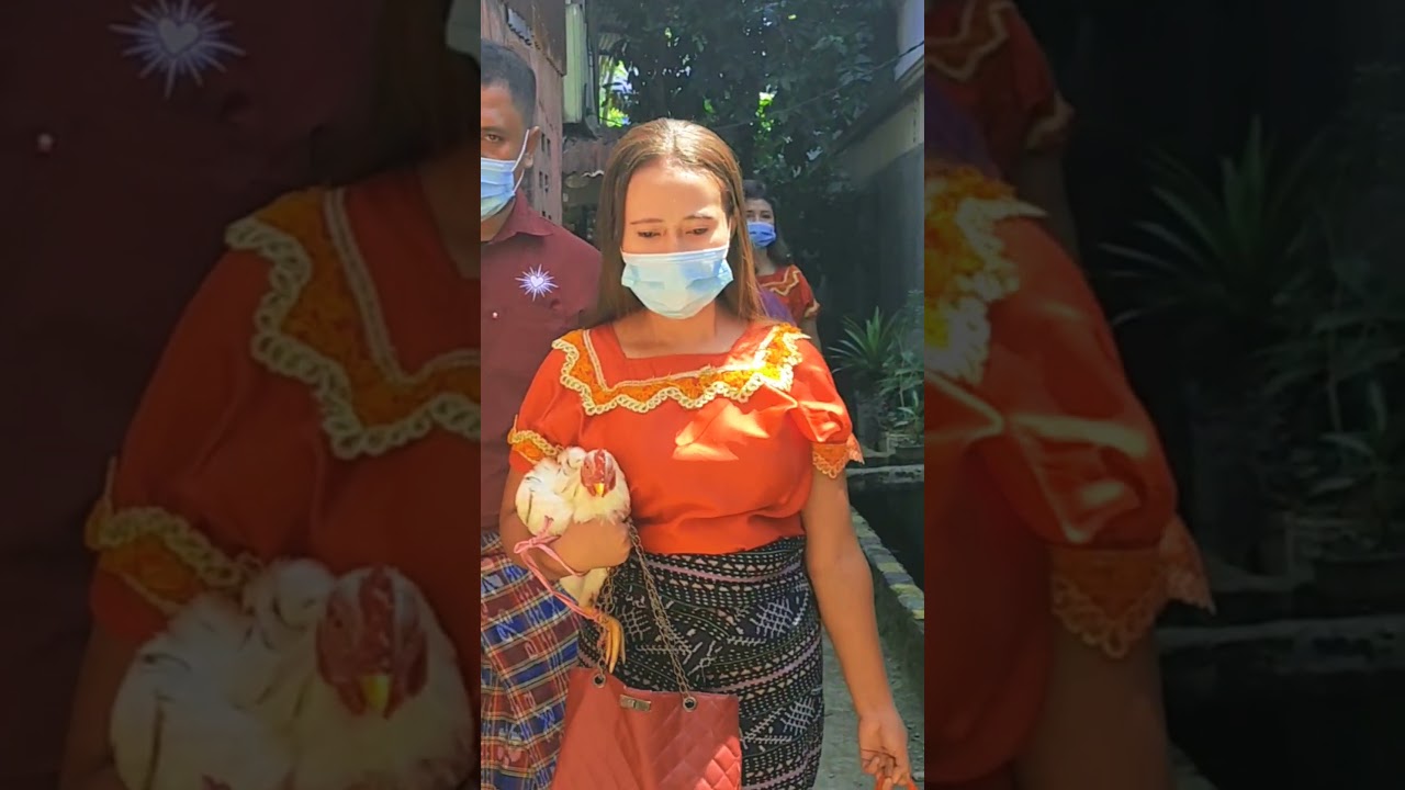Lagu-wineng shinta--Acara_Lamaran_Orang Maumere_Kota Daeng