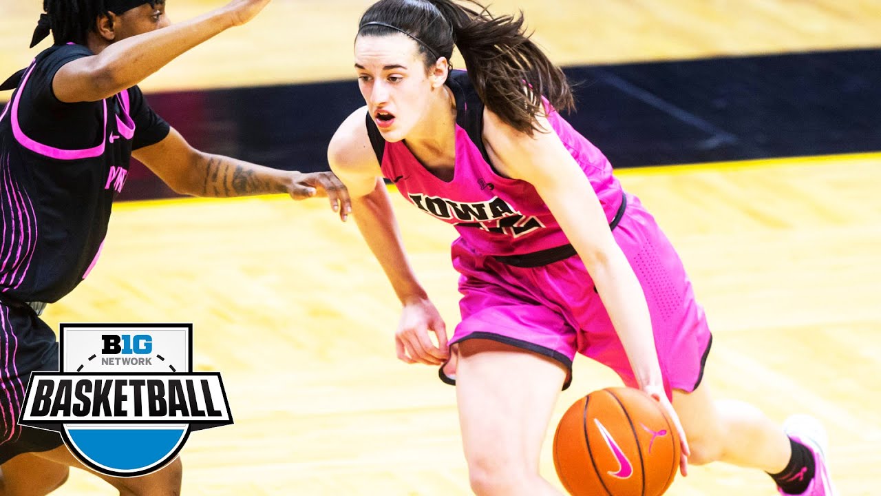 Iowa's Caitlin Clark Is Having One of the Greatest Freshman Seasons EVER | Top 50 Plays of 2020-21