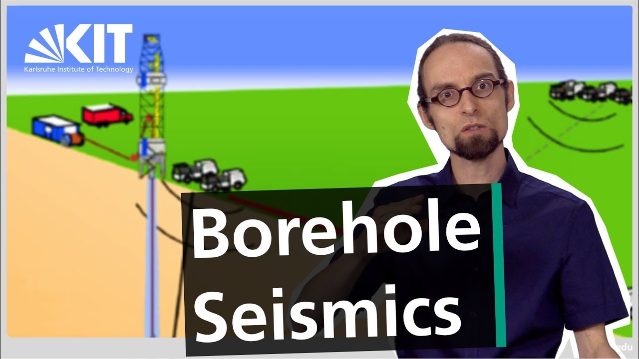 Basic Geophysics: Borehole Seismics