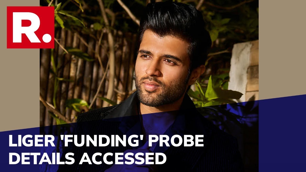 Liger's Funding of Rs 30-40 Cr being probed; Vijay Deverakonda & team still under ED radar