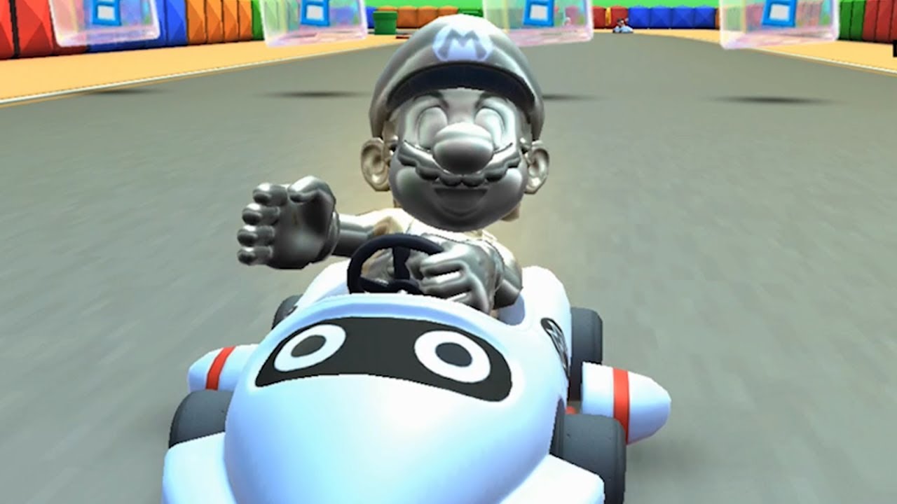 Mario Kart Tour - Bowser Jr. Cup (Snow Tour!)
