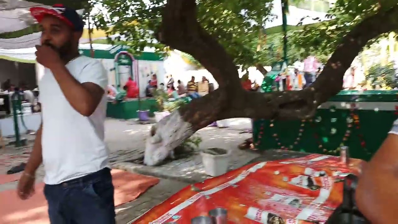 Baba hazi jalal, Pandori Bibi, Punjab(03June 2018