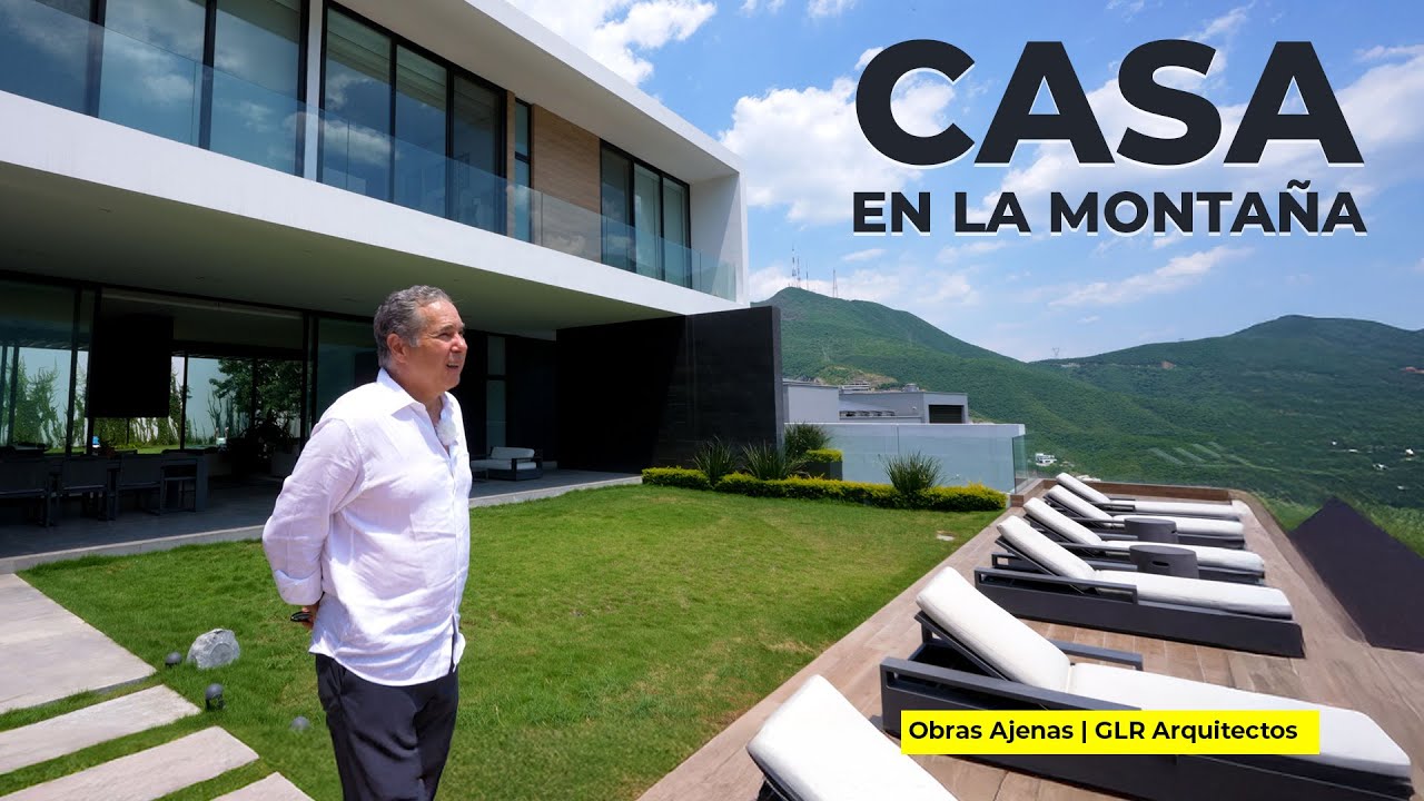 CASA EN LA MONTAÑA: Arquitectura de Altura | Obras Ajenas | GLR Arquitectos