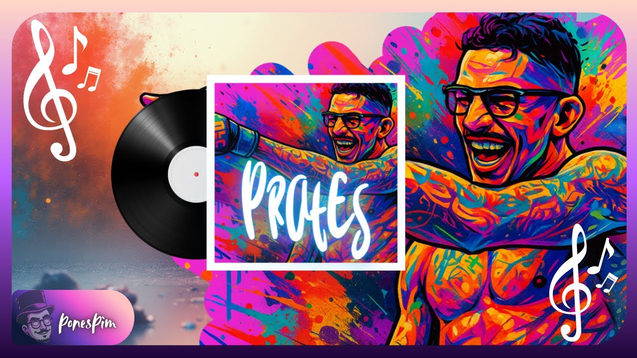 Carlos Prates – PESADELO (UFC) | Rap Tributo | Ponespim