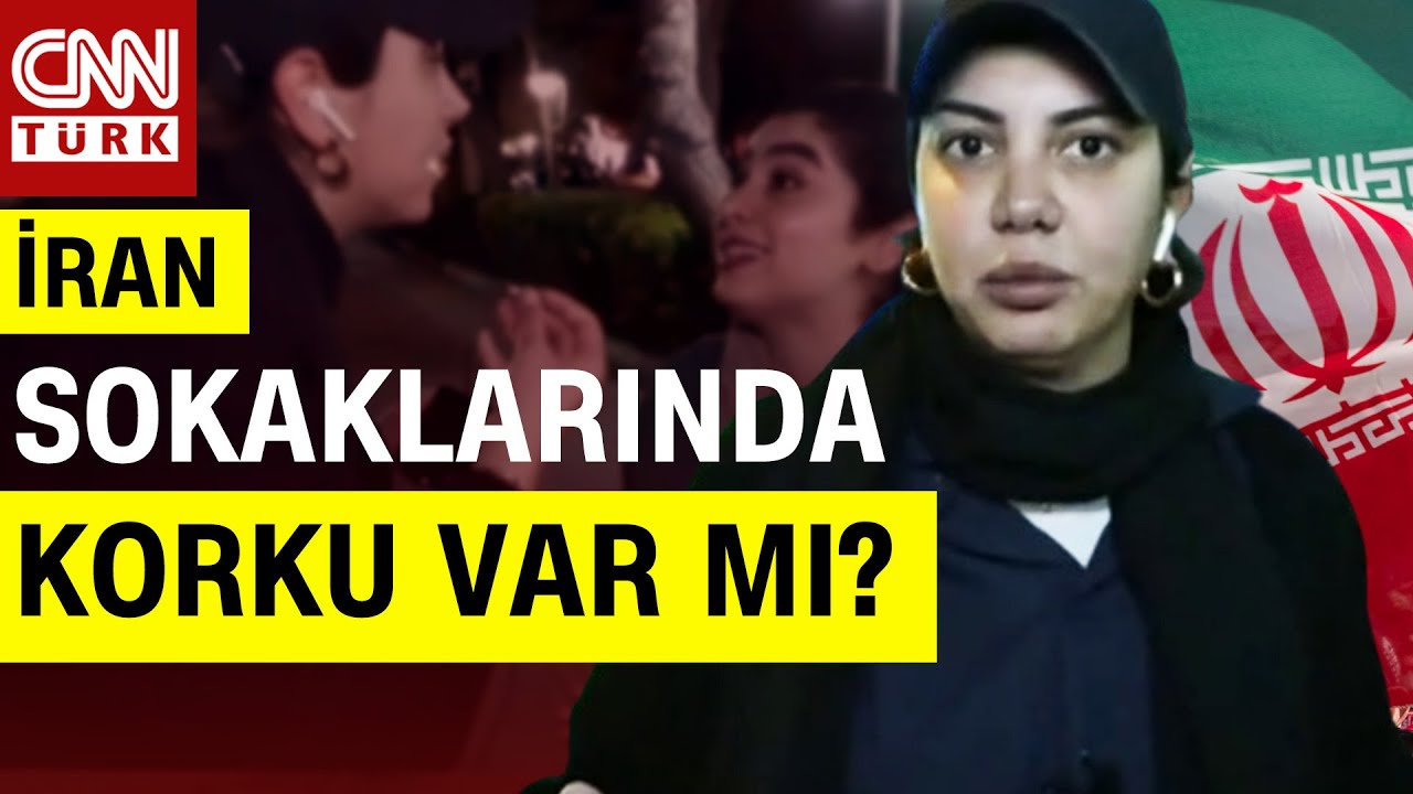 Fulya Öztürk İran Sokaklarının Nabzını Tuttu: İran Sokaklarında Ne Konuşuluyor? | Tarafsız Bölge