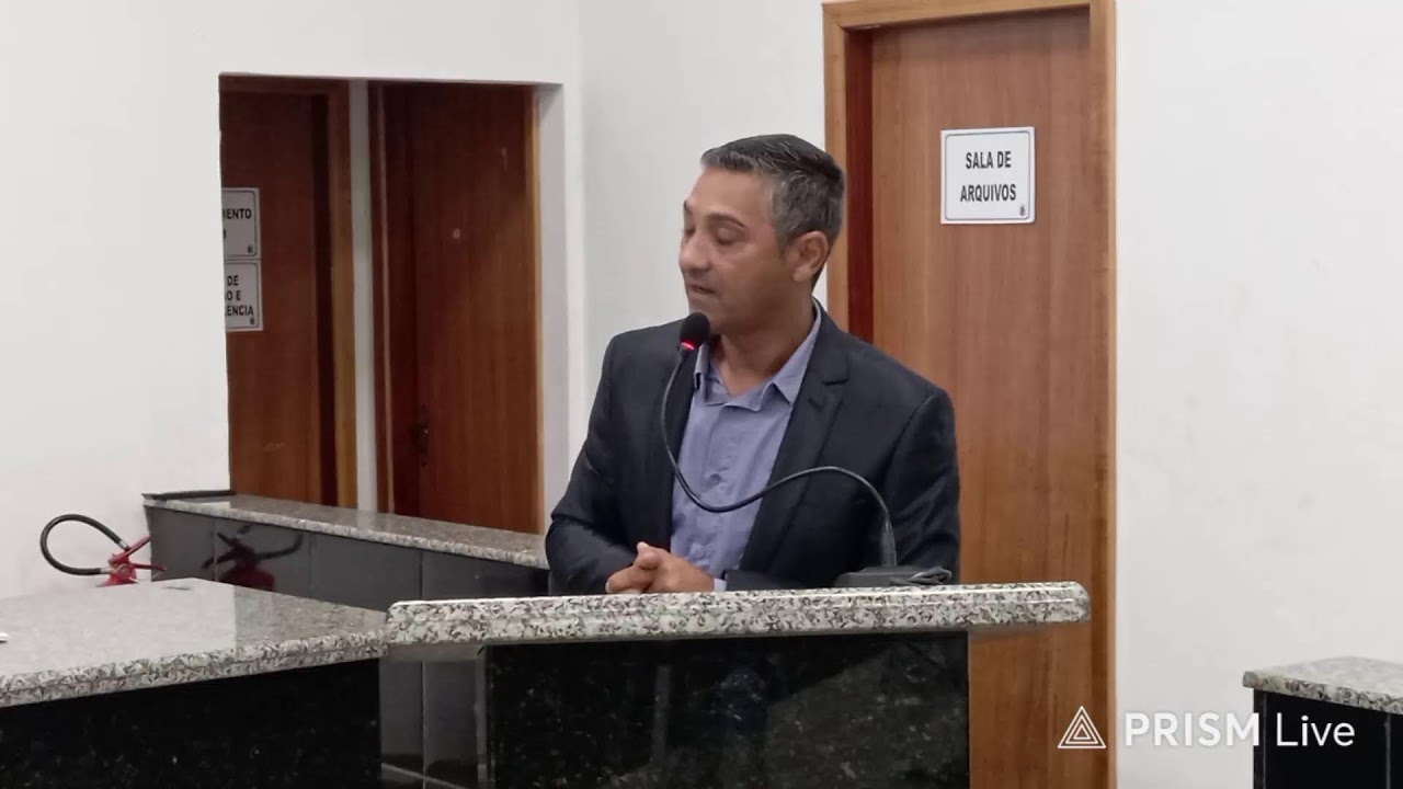 Transmissão ao vivo de Câmara Municipal de Alto Paraíso - Rondônia