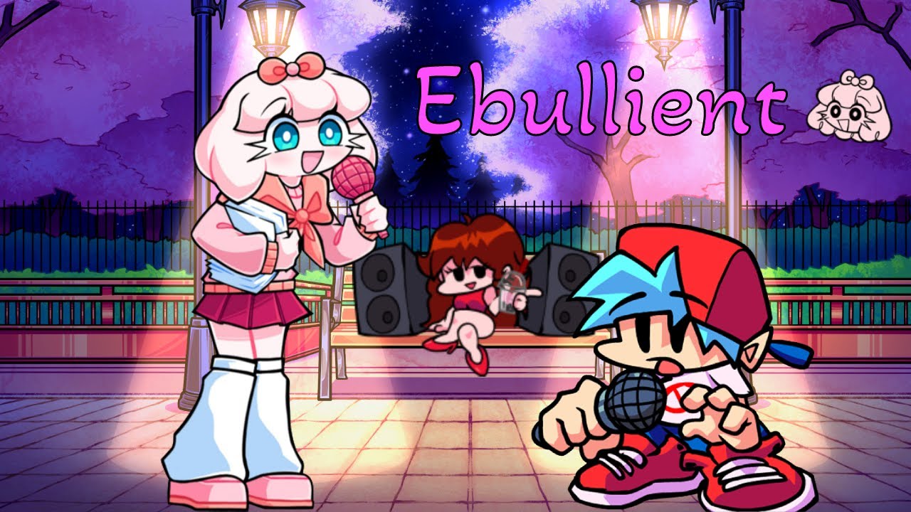 Ebullient (Full Combo) | Friday Night Funkin' Vs. Radi (Chapter 1)
