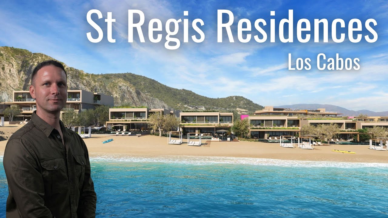 St Regis Cabo Update, Quivira