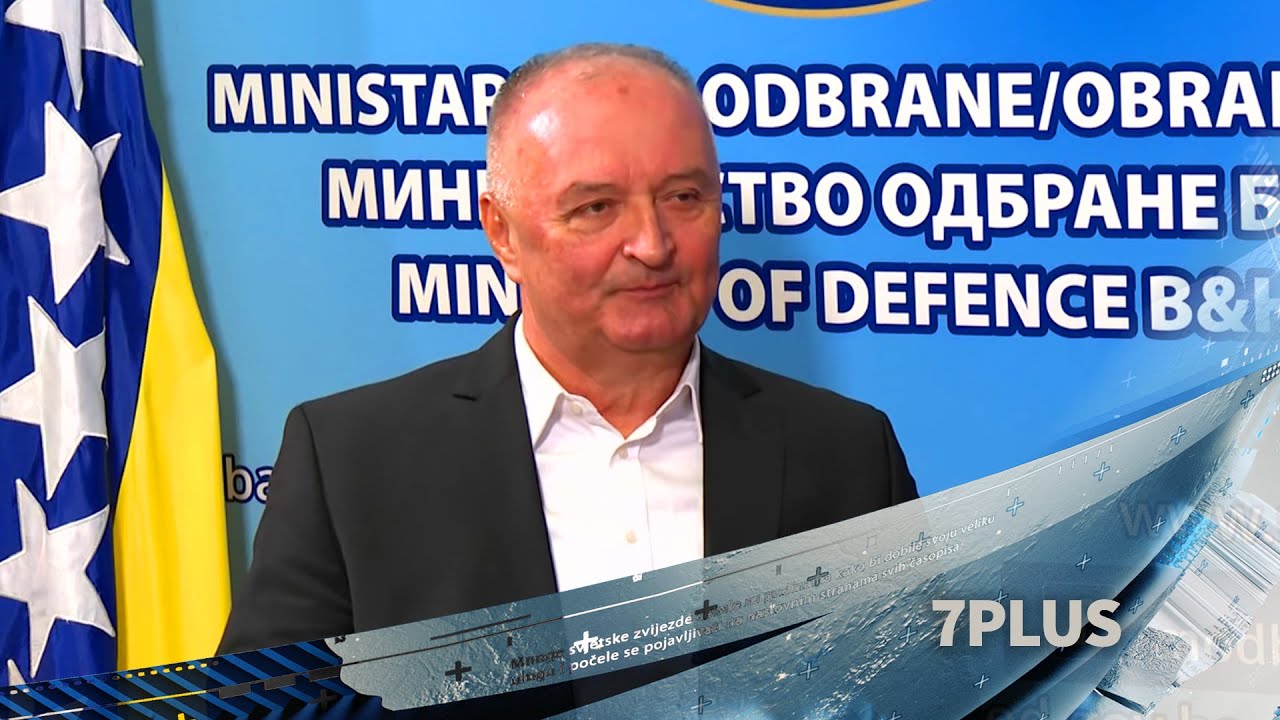 Ne dozvoljavam nikome da se miješa u unutrašnje stvari BiH – drugi dio | 7Plus | Hayat TV