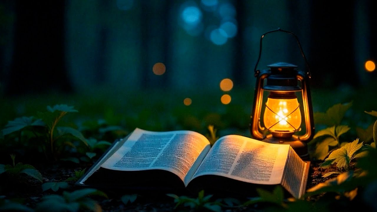 VERSÍCULOS PODEROSOS PARA DORMIR BEM📘-  Bíblia JFA Offline