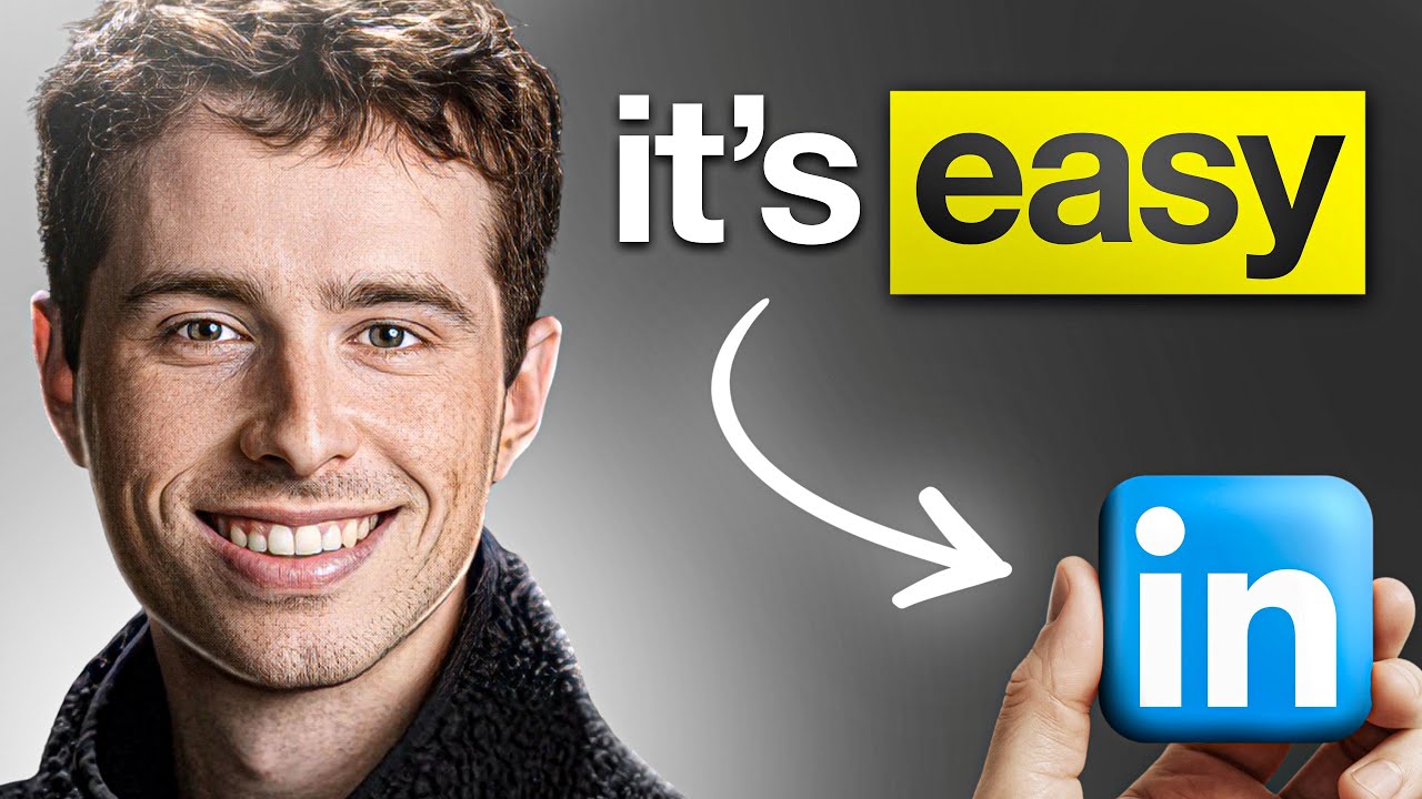 If I Started LinkedIn From 0 Today, I’d Do This…