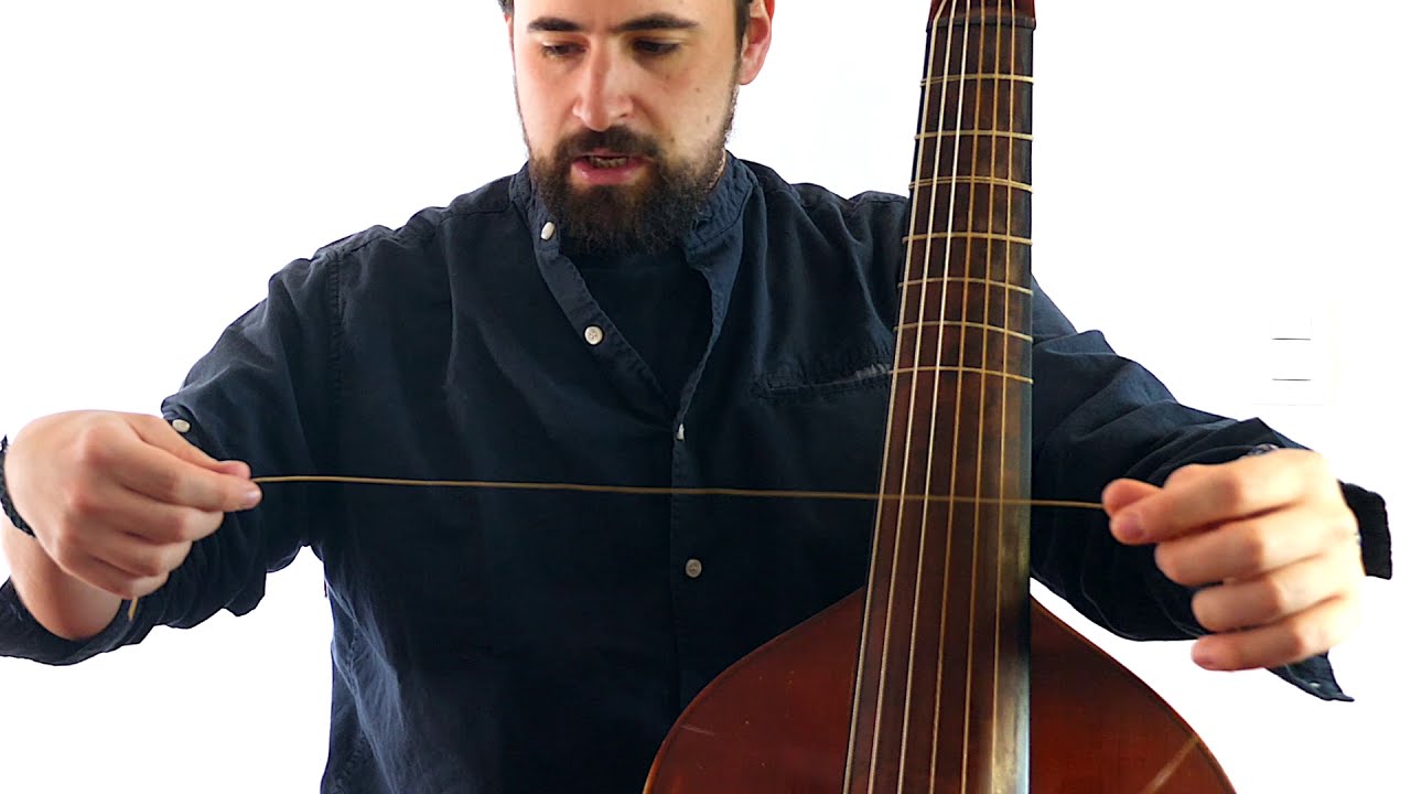 Viola da Gamba Tutorial No. 17: Replacing Strings