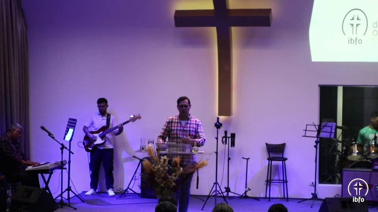 IBFO Culto ao vivo