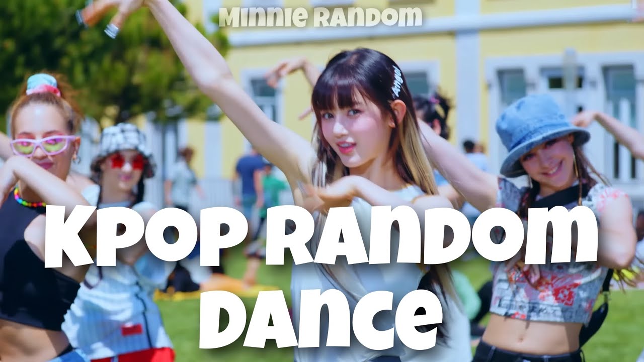 KPOP RANDOM DANCE // (iconic+popular)