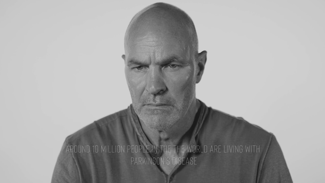 Kirk Gibson Foundation for Parkinson's Research These Hands
