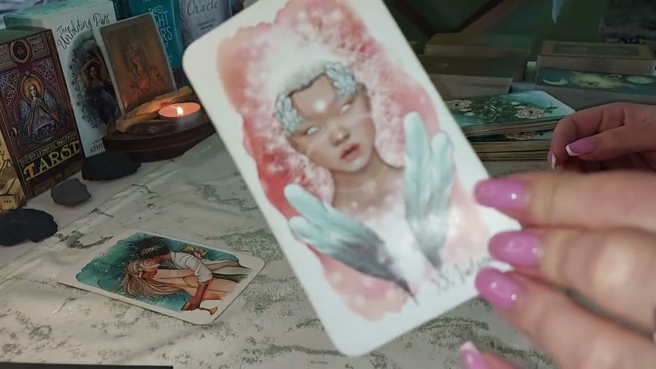 Таро💔+❤️🔮 Любовта след Болката!🍀🪽