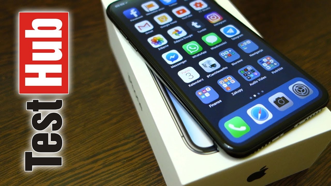 iPhone X musisz to wiedzieć przed zakupem!