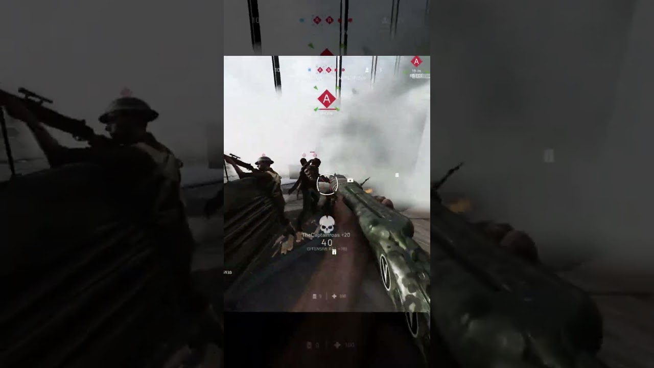 You can't HIDE from this in Battlefield 5