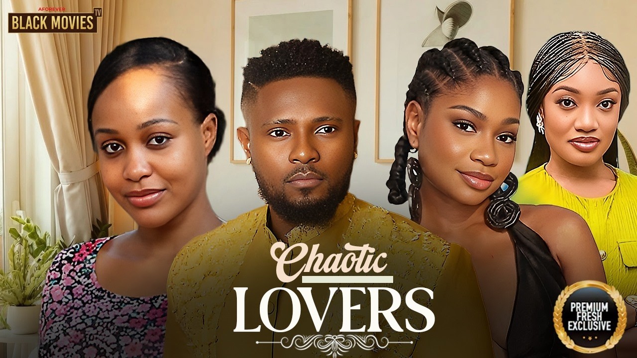 CHAOTIC LOVERS (SOPHIA CHISOM, MAURICE SAM, UCHE MONTANA)Latest Nigerian Movie 2026