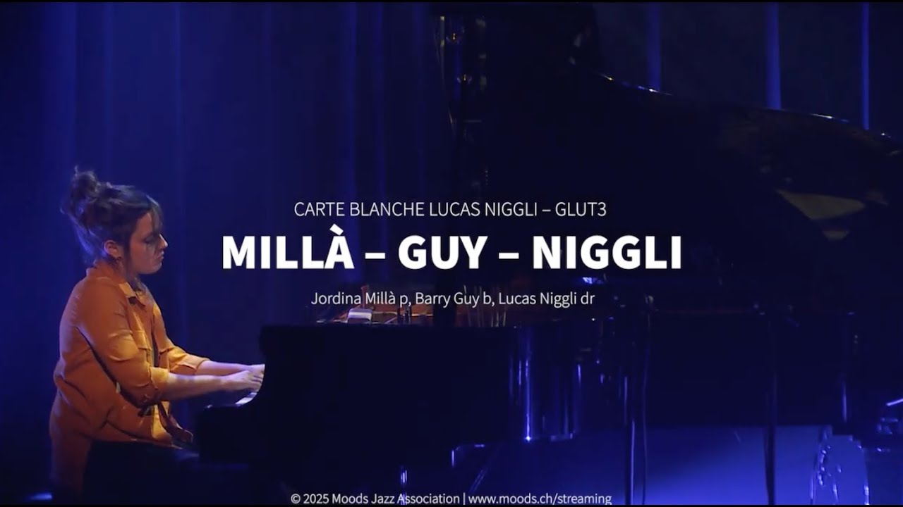 Millà , Guy  & Niggli · Moods Zürich 2025 (excerpt III )