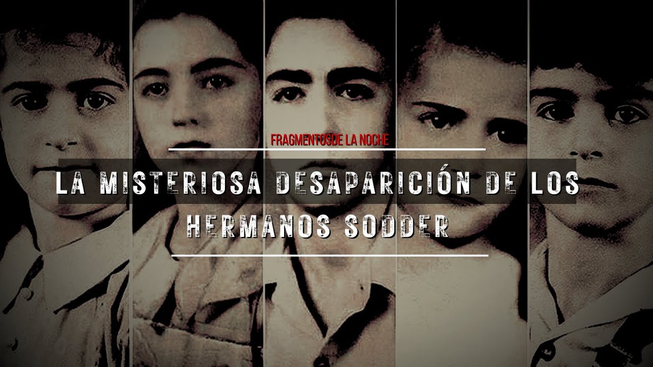 La Misteriosa desaparición de los hermanos Sodder | Fragmentos de la Noche