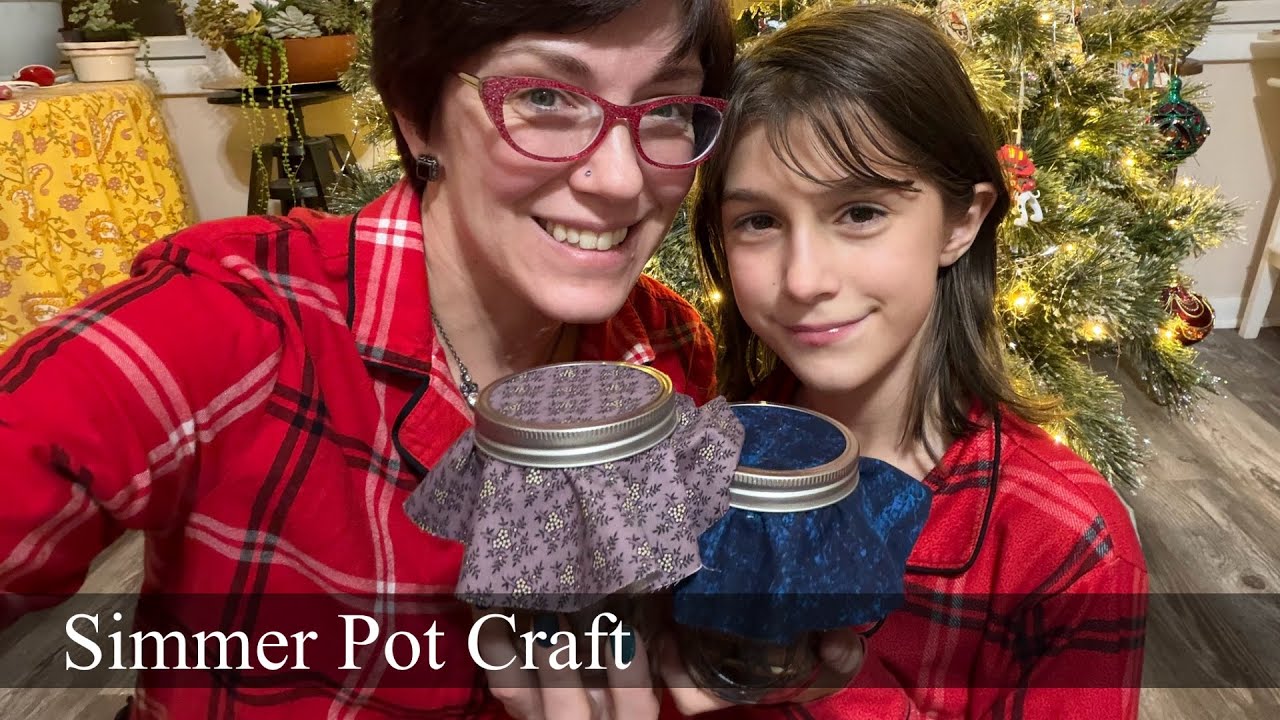 Let's Make a Simmer Pot!