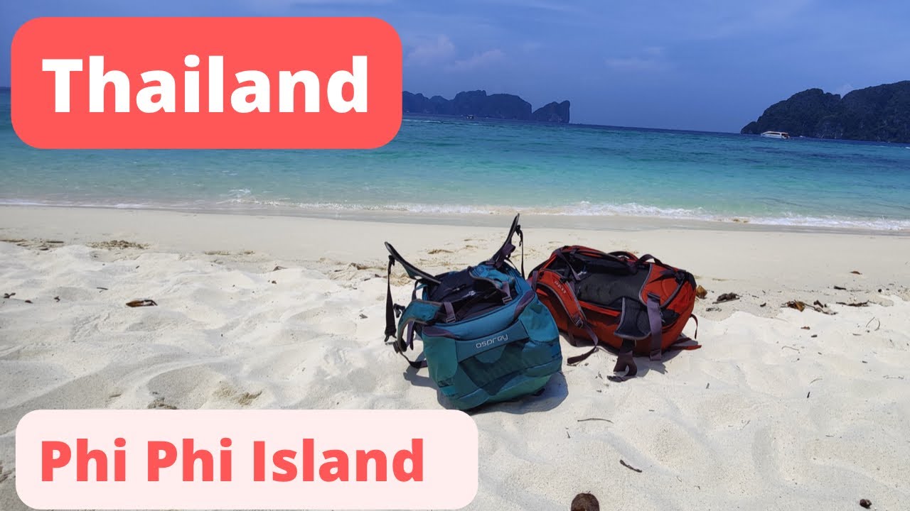 Koh Phi Phi | Thailand | Discovering Phi Phi island